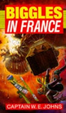 09 Biggles In France