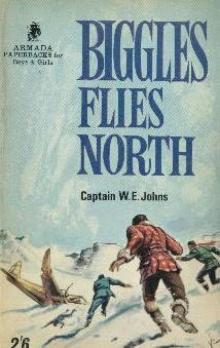 16 Biggles Flies North