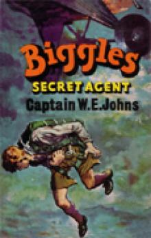 19 Biggles Secret Agent