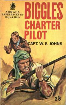 27 Biggles - Charter Pilot