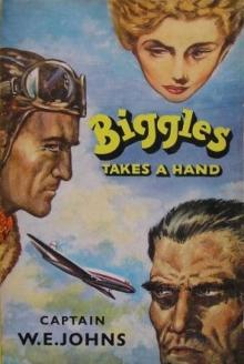 Biggles Takes a Hand