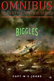 The Biggles Omnibus Books 1-98