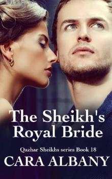 The Sheikh’s Royal Bride