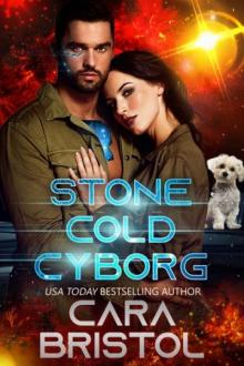 Stone Cold Cyborg Stone Cold Cyborg