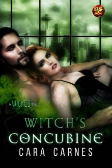 Witch’s Concubine Witch’s Concubine