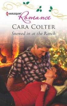 Snowed in at the Ranch