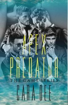 Apex Predator (The Game Series Book 11)