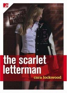 The Scarlet Letterman The Scarlet Letterman