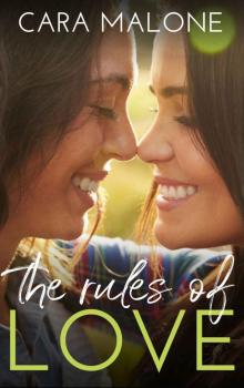 The Rules of Love: A Lesbian Romance