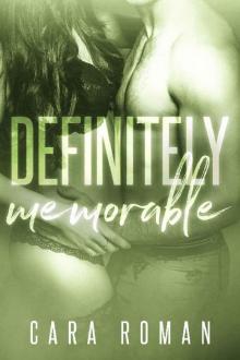 Definitely Memorable