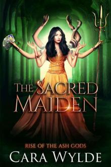 The Sacred Maiden