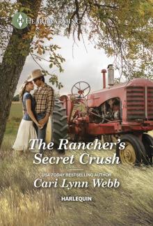 The Rancher's Secret Crush
