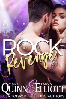 Rock Revenge_Rockstar Romantic Suspense