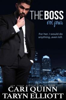 The Boss Vol. 4: a Hot Billionaire Romance