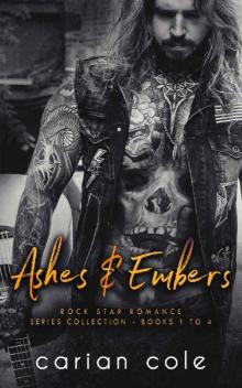 Ashes & Embers Series Collection (Books 1 to 4) Ashes & Embers Series Collection (Books 1 to 4)