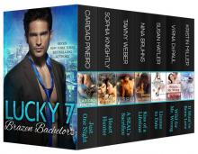 Lucky 7 Brazen Bachelors Contemporary Romance Boxed Set