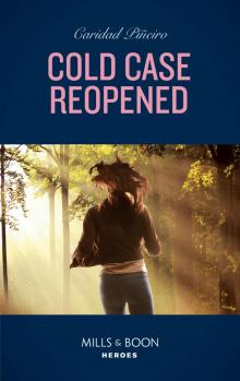 Cold Case Reopened Cold Case Reopened