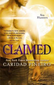 The Claimed (Sin Hunters) The Claimed (Sin Hunters)