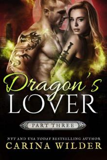 Dragon's Lover [Part Three]