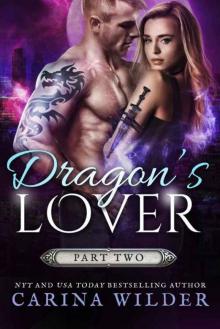Dragon's Lover [Part Two]