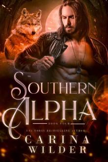 Southern Alpha Book Four Southern Alpha Book Four