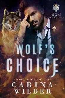 Wolf's Choice Wolf's Choice