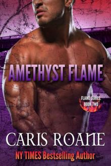 Amethyst Flame