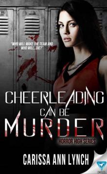 Cheerleading Can Be Murder (Horror High #1) Cheerleading Can Be Murder (Horror High #1)