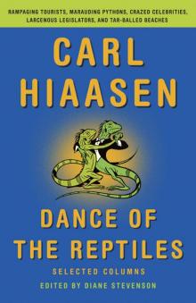 Dance of the Reptiles Dance of the Reptiles