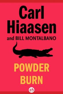 Powder Burn
