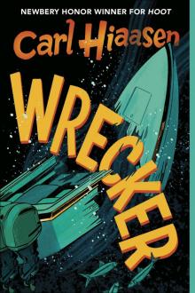 Wrecker Wrecker