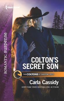 Colton's Secret Son Colton's Secret Son