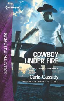 Cowboy Under Fire Cowboy Under Fire