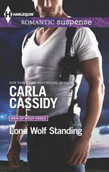 Lone Wolf Standing Lone Wolf Standing