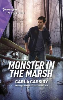 Monster in the Marsh Monster in the Marsh