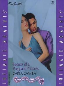 SECRETS OF A PREGNANT PRINCESS SECRETS OF A PREGNANT PRINCESS