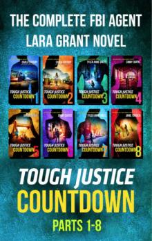 Tough Justice: Countdown Box Set Tough Justice: Countdown Box Set