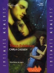 TRACE EVIDENCE TRACE EVIDENCE
