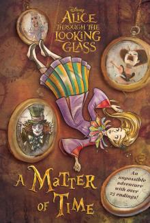 Through the Looking Glass Through the Looking Glass