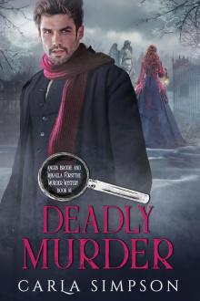 Deadly Murder Deadly Murder