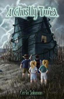 A Ghostly Twist A Ghostly Twist