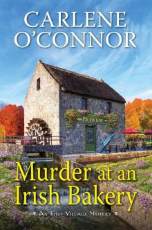 Murder at an Irish Bakery Murder at an Irish Bakery