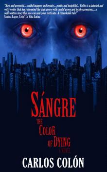 The Color of Dying The Color of Dying