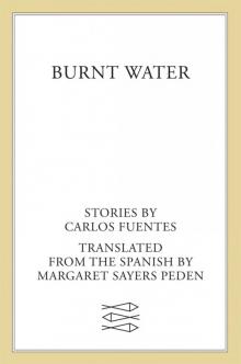 Burnt Water