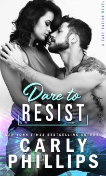 Dare To Resist (Dare Nation Book 1)
