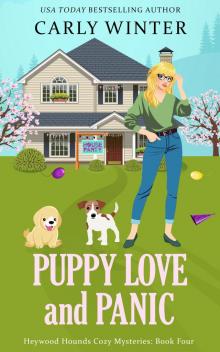 Puppy Love and Panic Puppy Love and Panic