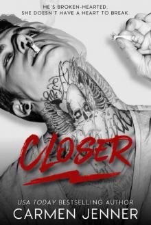 CLOSER (Taint Book 2) CLOSER (Taint Book 2)