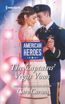 The Captains' Vegas Vows The Captains' Vegas Vows