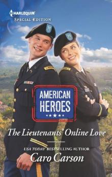 The Lieutenants' Online Love The Lieutenants' Online Love