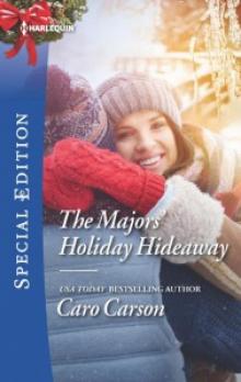 The Majors' Holiday Hideaway The Majors' Holiday Hideaway